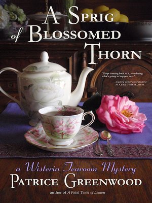 cover image of A Sprig of Blossomed Thorn